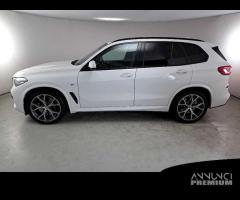 BMW X5 xDrive 30d MSport autom.