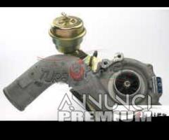 TURBINA AUDI A3 (8L1) 1.8 T QUATTRO