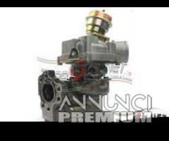 TURBINA S4 2.7 (B5) / S6 2.7 - 5