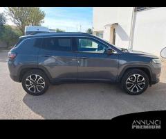 JEEP COMPASS 1.3 T4 PHEV 190cv Limited 4xe Auto - 1