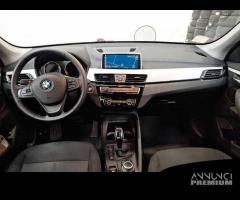 BMW X1 xDrive 20d Business Advantage automatico - 3