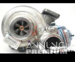 TURBINA  VOLKSWAGEN LT3 / CRAFTER 2.5 TDI