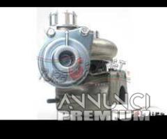 TURBINA  VOLKSWAGEN LT3 / CRAFTER 2.5 TDI