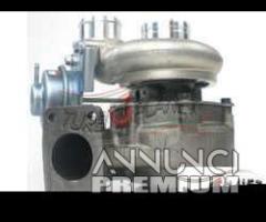 TURBINA  VOLKSWAGEN LT3 / CRAFTER 2.5 TDI