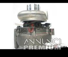 TURBINA  VOLKSWAGEN LT3 / CRAFTER 2.5 TDI - 6