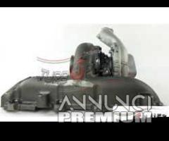 Turbo motore fiat marinizzato diesel