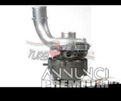 Turbo motore renault marinizzato diesel