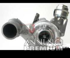 Turbo motore renault marinizzato diesel