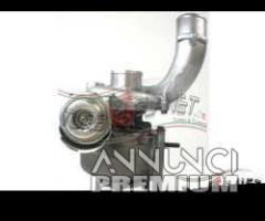 Turbo motore renault marinizzato diesel