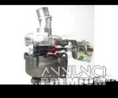 Turbo motore renault marinizzato diesel