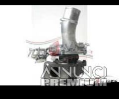 Turbo motore renault marinizzato diesel