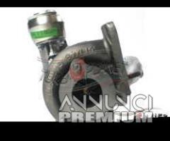 Turbo motore renault marinizzato diesel