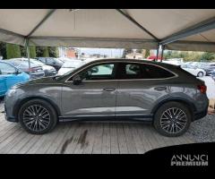 AUDI Q3 SPORTBACK 35 TFSI MHEV S tronic Business P