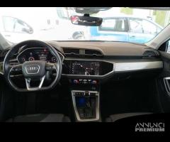 AUDI Q3 SPORTBACK 35 TFSI MHEV S tronic Business P