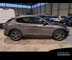 ALFA ROMEO STELVIO 2.2 Turbo Diesel 190CV AT8 Q4 S