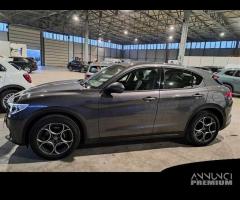 ALFA ROMEO STELVIO 2.2 Turbo Diesel 190CV AT8 Q4 S