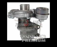 Turbo fiat sedici 2.0 multijet 16v 4x4