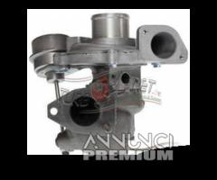 Turbo fiat sedici 2.0 multijet 16v 4x4