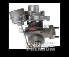 Turbo fiat sedici/suzuki sx4 2.0 16v 4x4