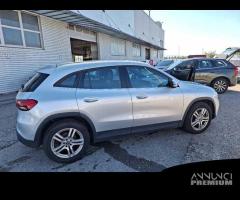 MERCEDES-BENZ GLA 200 d Automatic Sport