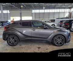 TOYOTA C-HR 1.8H 98CV E-CVT Lounge