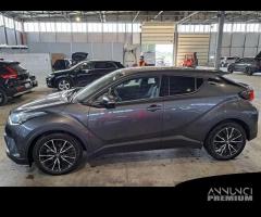 TOYOTA C-HR 1.8H 98CV E-CVT Lounge