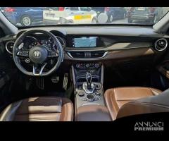 ALFA ROMEO STELVIO 2.2 Turbo Diesel 210CV Ti AT8 Q