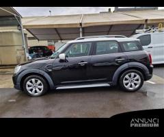 MINI COOPER D COUNTRYMAN Business automatica