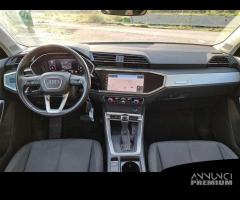 AUDI Q3 40 TDI quattro S tronic Business