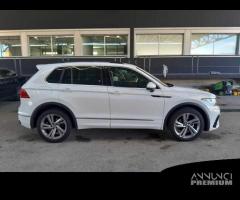 VOLKSWAGEN TIGUAN 2.0 TDI SCR 110KW R-Line DSG 4MO