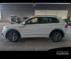 VOLKSWAGEN TIGUAN 2.0 TDI SCR 110KW R-Line DSG 4MO