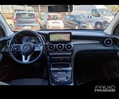 MERCEDES-BENZ GLC 220 d 4Matic Sport aut.