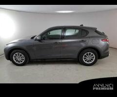 ALFA ROMEO STELVIO 2.2 Turbo Diesel 160CV AT8 RWD