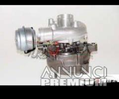 TURBINA VW CADDY II GRO 1.9 TDI