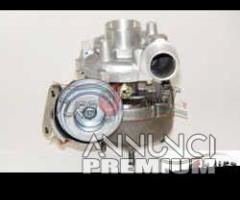 TURBINA VW CADDY II GRO 1.9 TDI