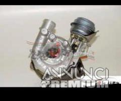 TURBINA VW CADDY II GRO 1.9 TDI