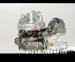 TURBINA VW CADDY II GRO 1.9 TDI - 6