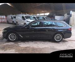 BMW 518 Business Touring Autom.