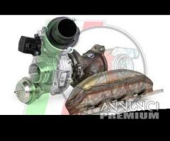 TURBINA MERCEDES-BENZ A-KLASSE (W176) A 160