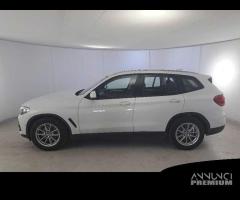 BMW X3 sDrive 18d Business Advantage Auto