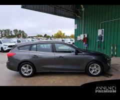 FORD FOCUS WAGON 1.5 Ecoblue 120cv Business