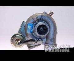 TURBINA LANCIA THEMA 2500 TURBO DS - 1