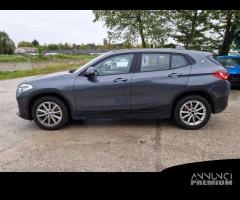 BMW X2 xDrive 20d Business X automatico