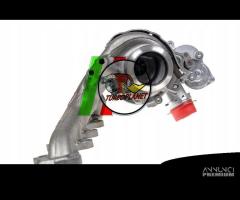 TURBINA NISSAN QASHQAI II (1461 , DIESEL). - 6