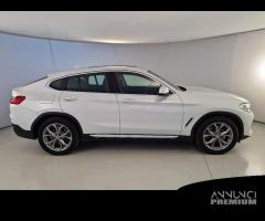 BMW X4 xDrive 20d XLine auto - 1