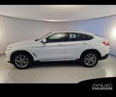 BMW X4 xDrive 20d XLine auto - 2