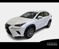 LEXUS NX 300h Hybrid Business 4WD - 2