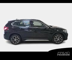 BMW X1 sDrive 18d XLine Autom.