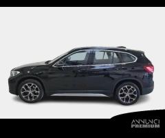 BMW X1 sDrive 18d XLine Autom.