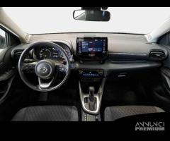 MAZDA 2 Full Hybrid Electric 1.5 VVT Agile 5 PORTE